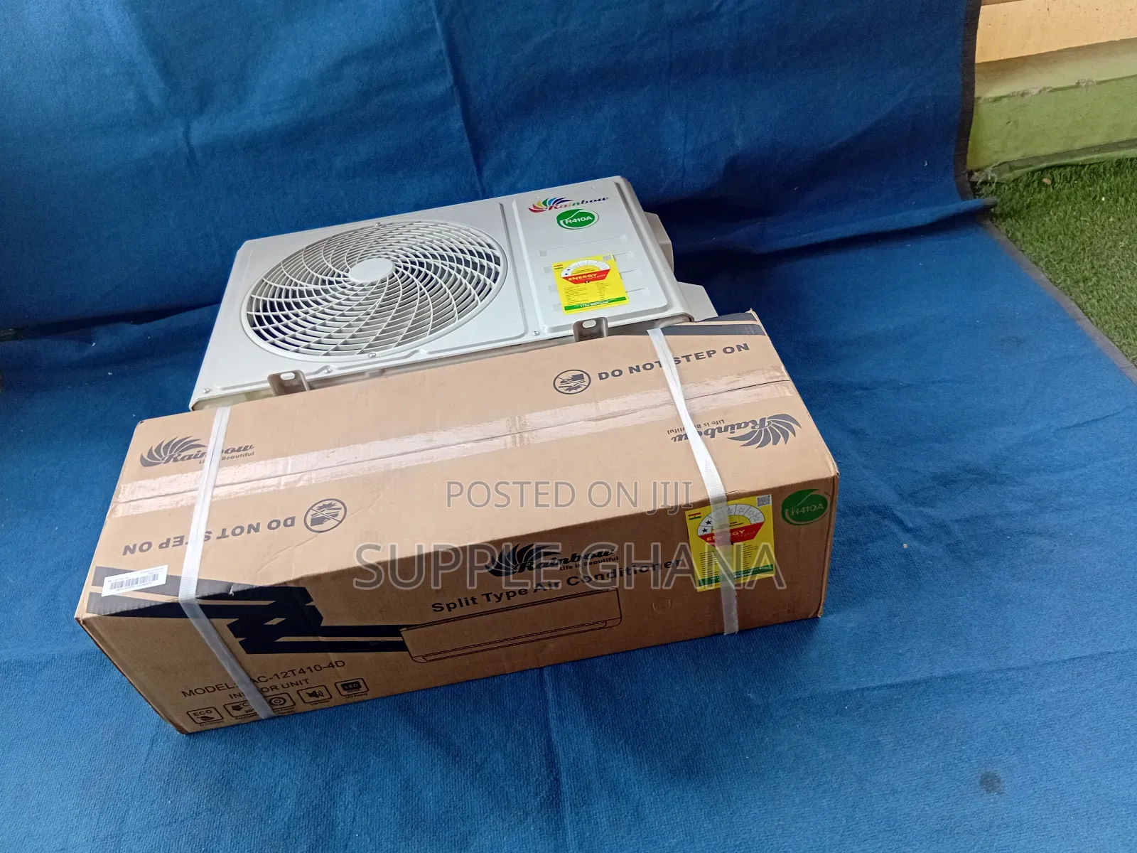 Rainbow 1.5 Ton Inverter Split Ac – Superior Cooling Performance