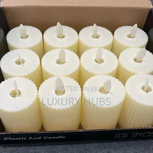 12pc Candle Light