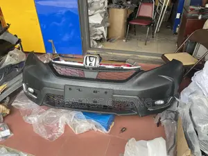 Honda CRV 2017 -2018 Complete Bumper