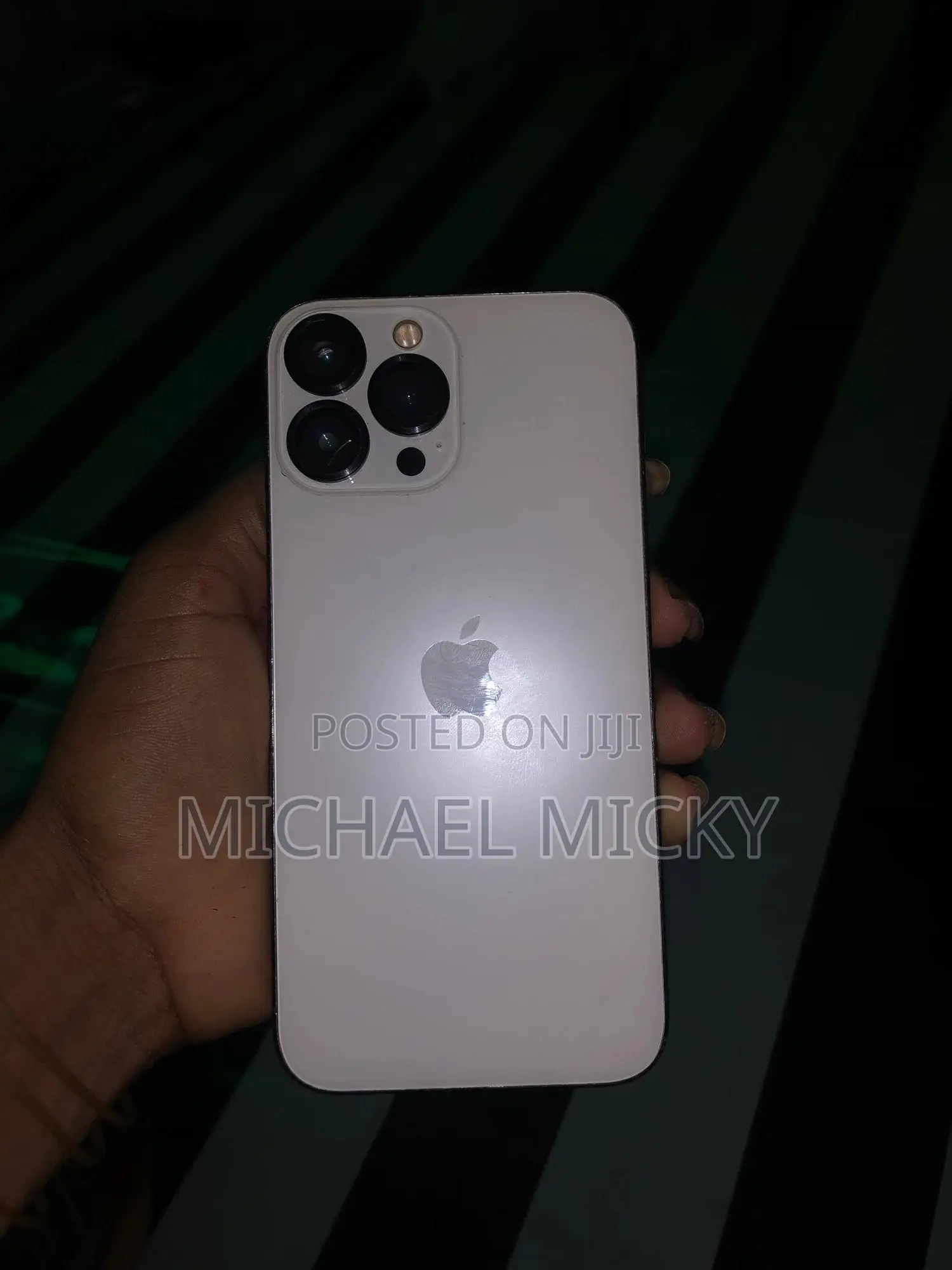 Apple iPhone 13 Pro Max 128 GB White