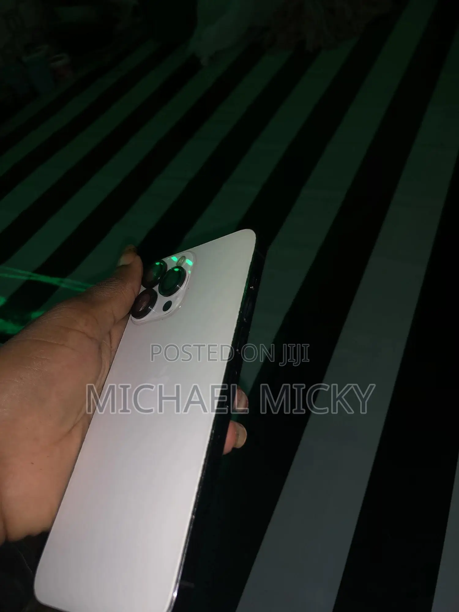 Apple iPhone 13 Pro Max 128 GB White
