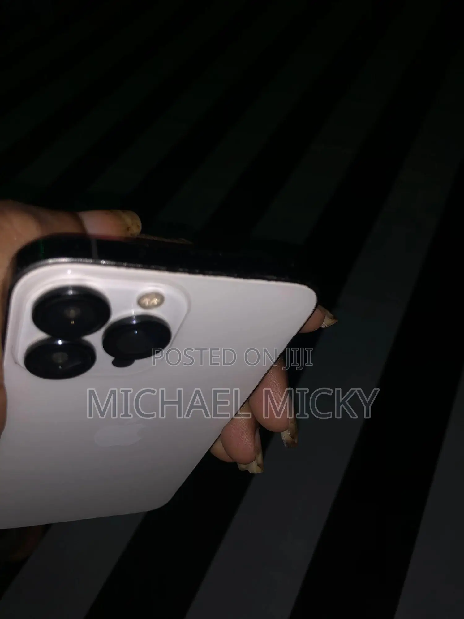 Apple iPhone 13 Pro Max 128 GB White