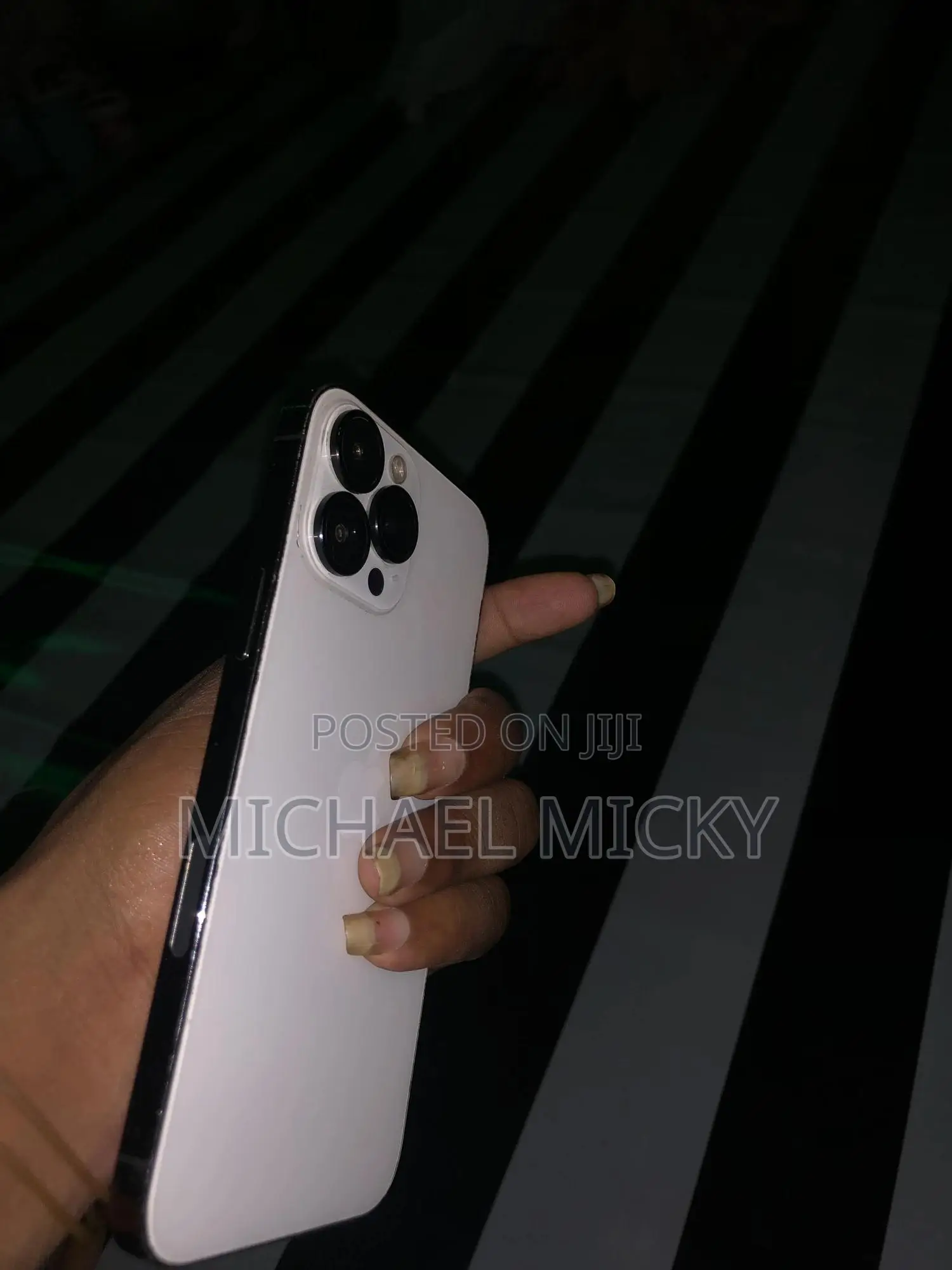 Apple iPhone 13 Pro Max 128 GB White