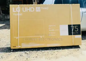 Best Buy for Less Lg Uhd Smart 75”Ur78003 Television
