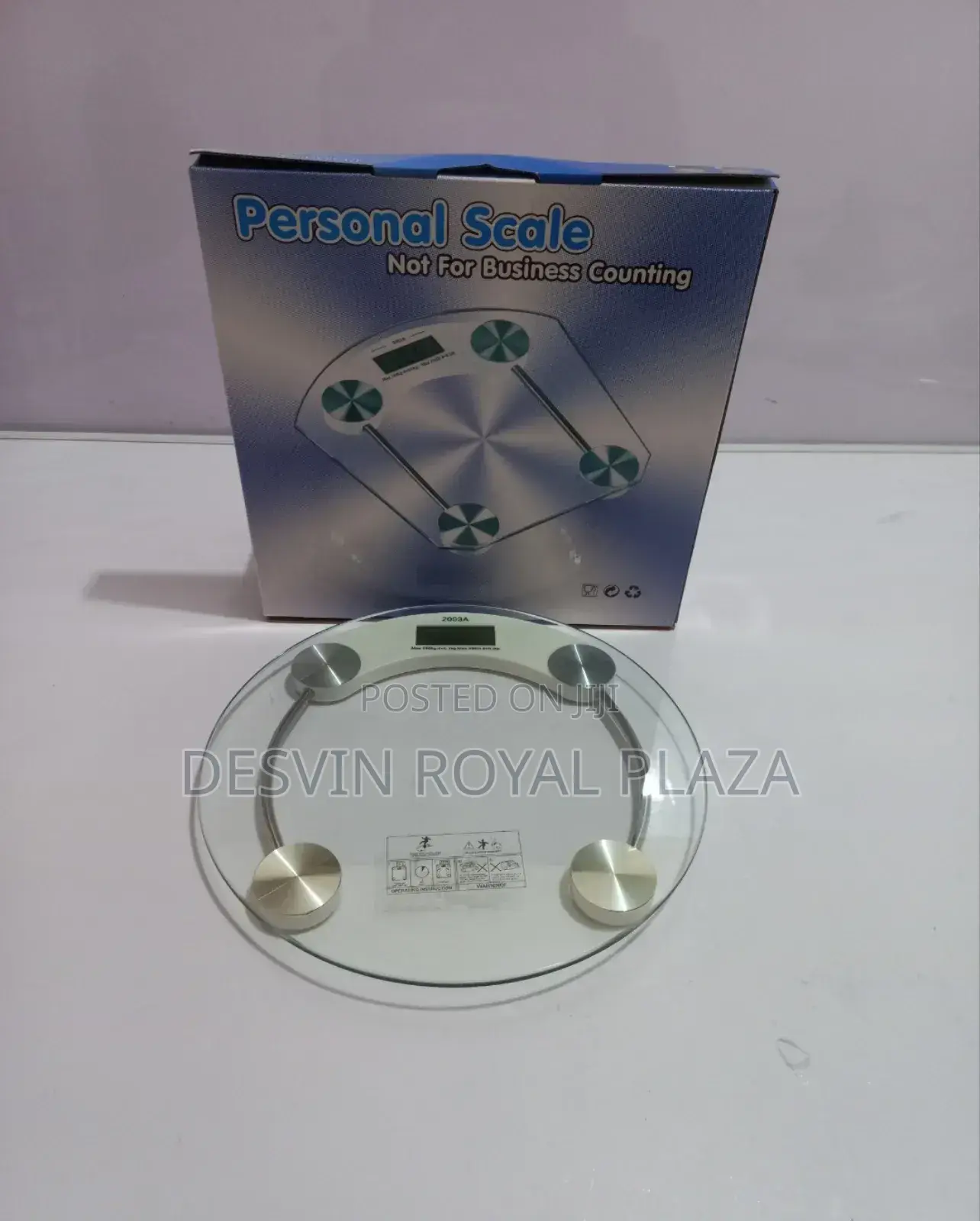High Quality Digital Personal/Weighing Scale