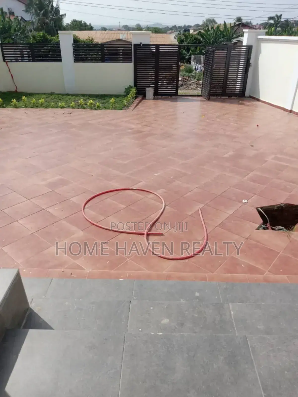 3bdrm House in Roman, Taifa-Burkina for rent