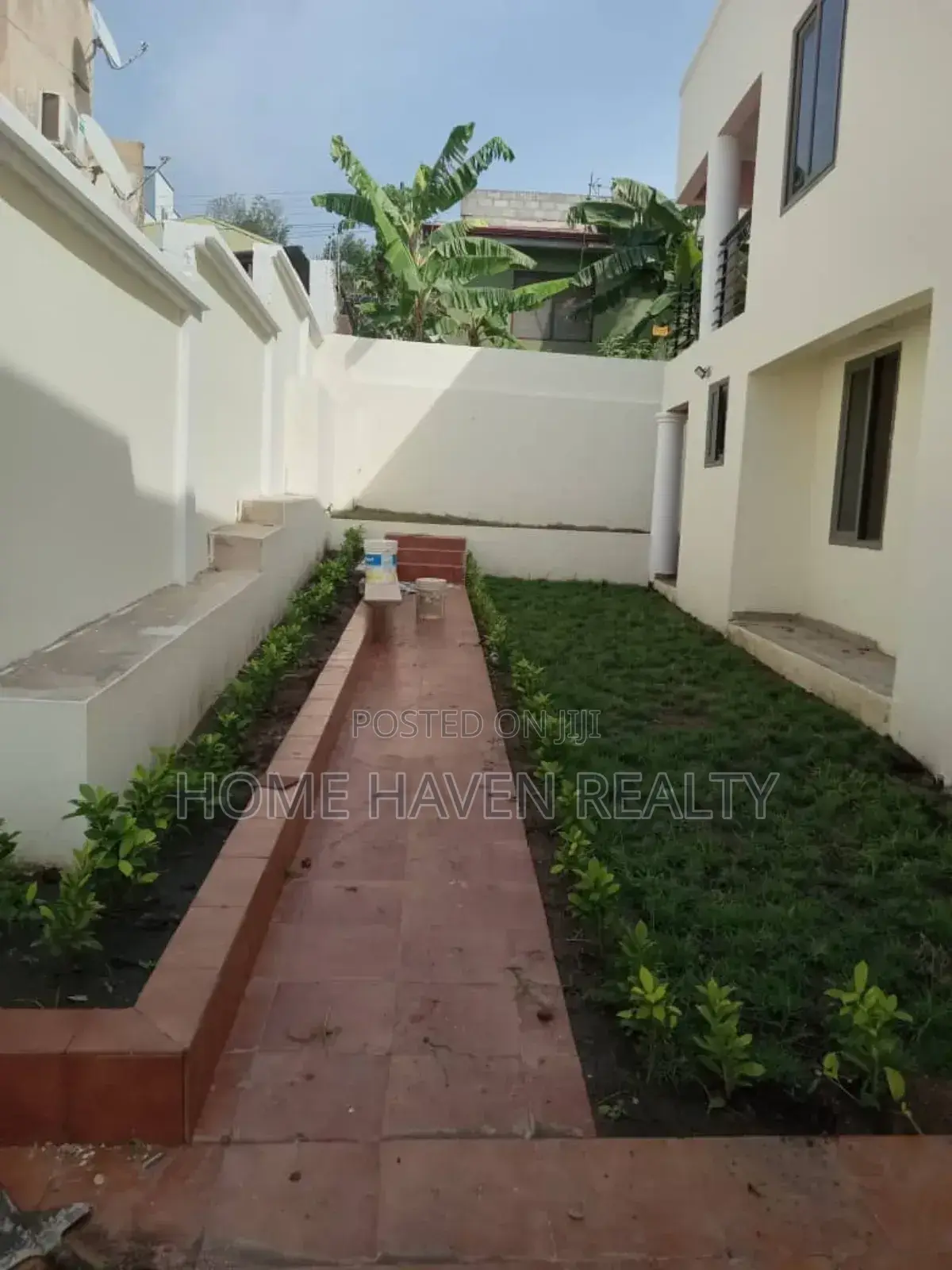 3bdrm House in Roman, Taifa-Burkina for rent
