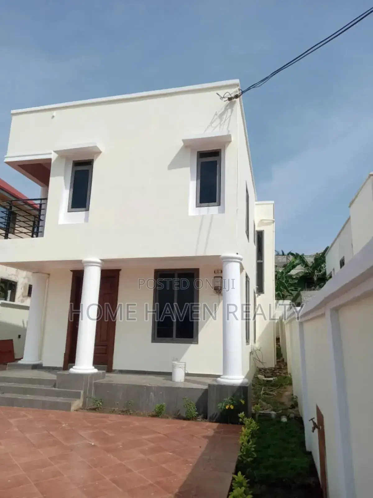3bdrm House in Roman, Taifa-Burkina for rent