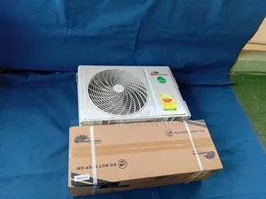 12. Rainbow 1.5hp Silent Power Cooling Ac