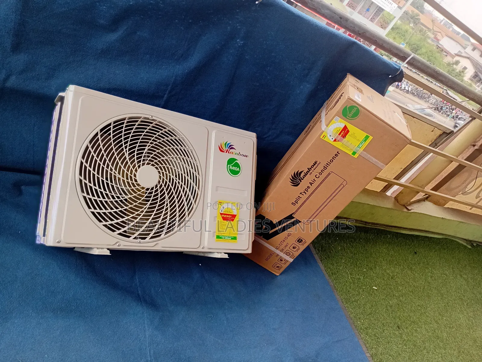 Rainbow 1.5hp Strong Chill Climate Controller