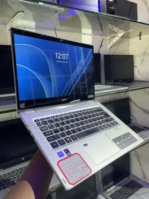 Laptop Acer Spin 3 8GB Intel Core I5 SSD 256GB