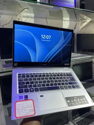Laptop Acer Spin 3 8GB Intel Core I5 SSD 256GB