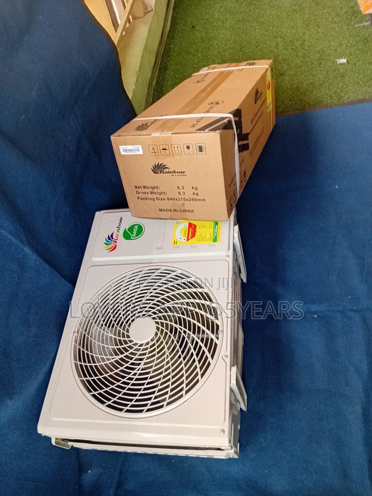 Coolcomfort Airglide 1.5hp Air Conditioner From Rainbow
