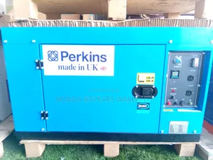 Heavy-Duty Perkins 15kva Generator for Homes Offices