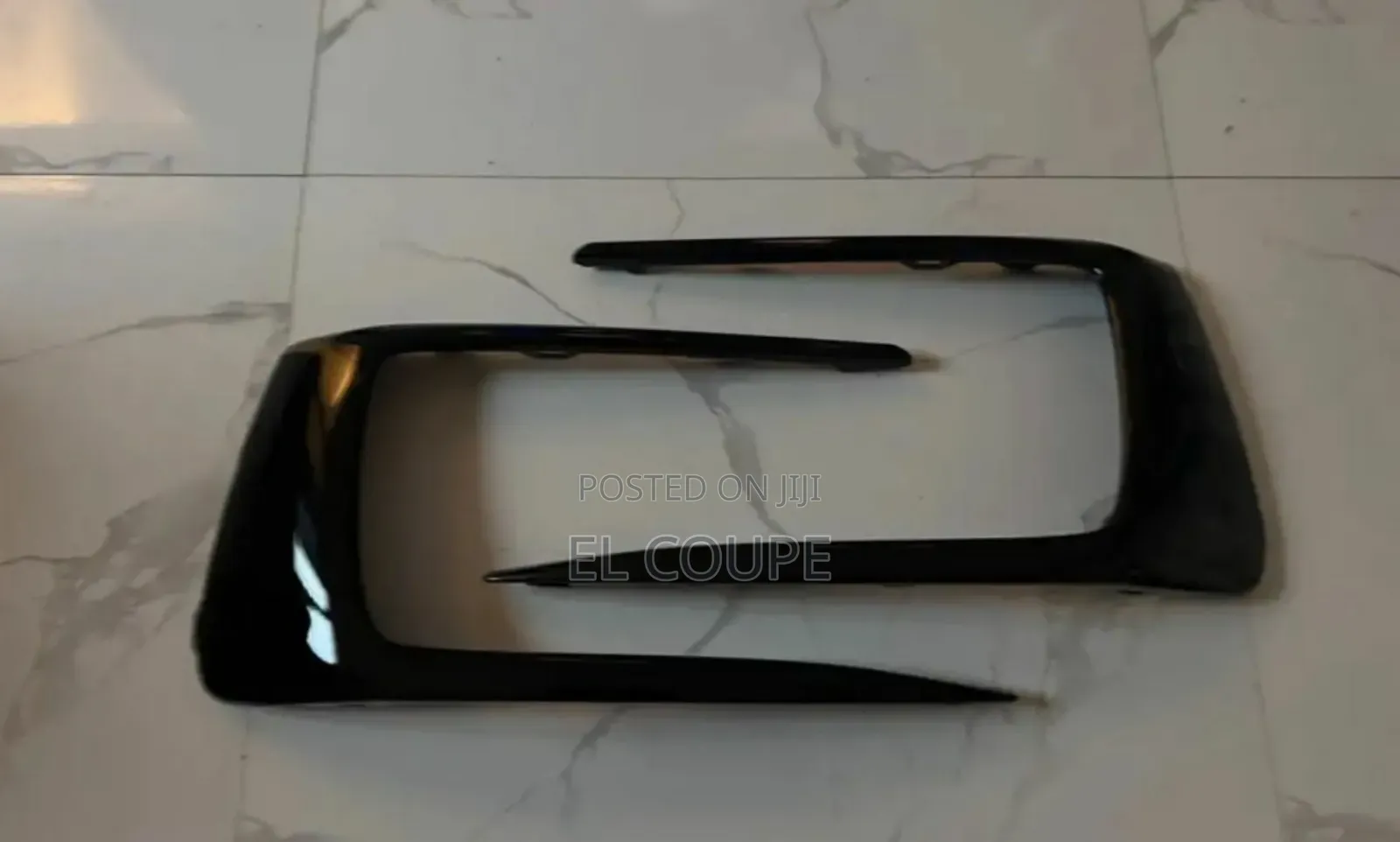 Acura RDX Aspec Fog Light Chrome