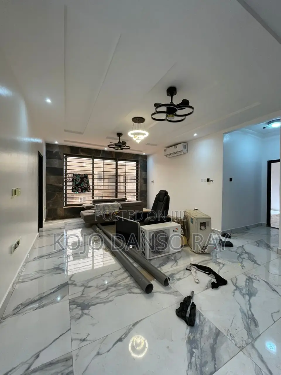 3bdrm Apartment in Pandak Agency, Adenta for rent