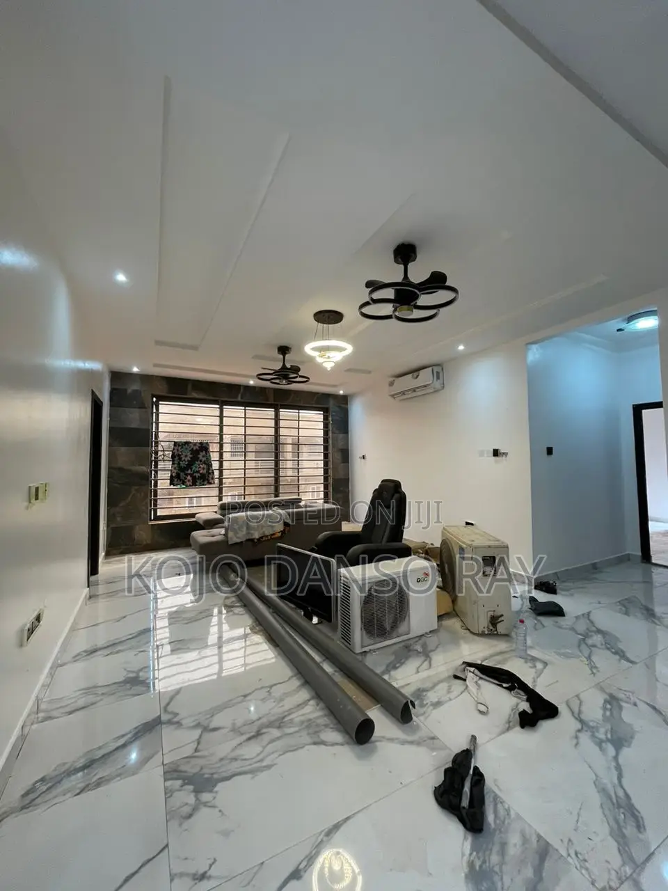 3bdrm Apartment in Pandak Agency, Adenta for rent