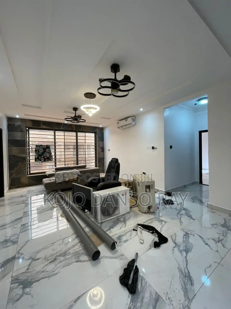 3bdrm Apartment in Pandak Agency, Adenta for rent
