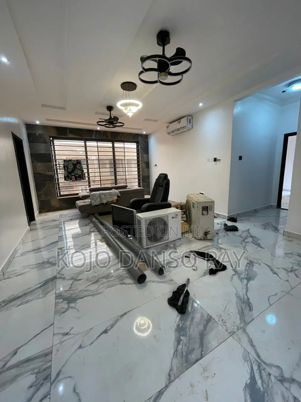 3bdrm Apartment in Pandak Agency, Adenta for rent