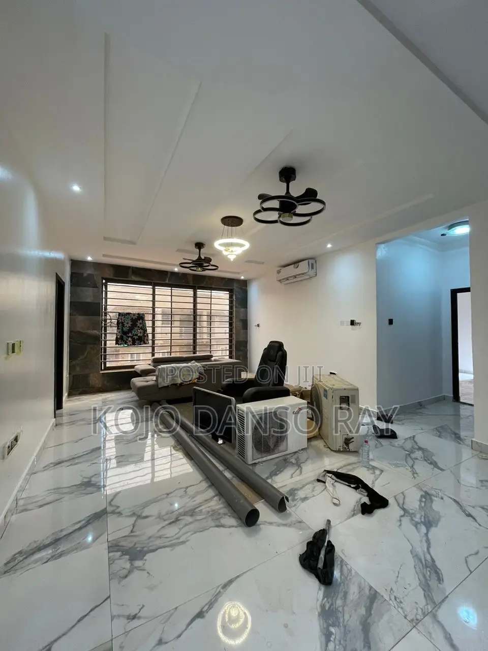 3bdrm Apartment in Pandak Agency, Adenta for rent