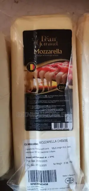 Cheese Mozzarella Pizza