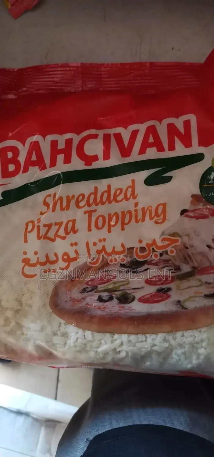 Cheese Mozzarella Pizza