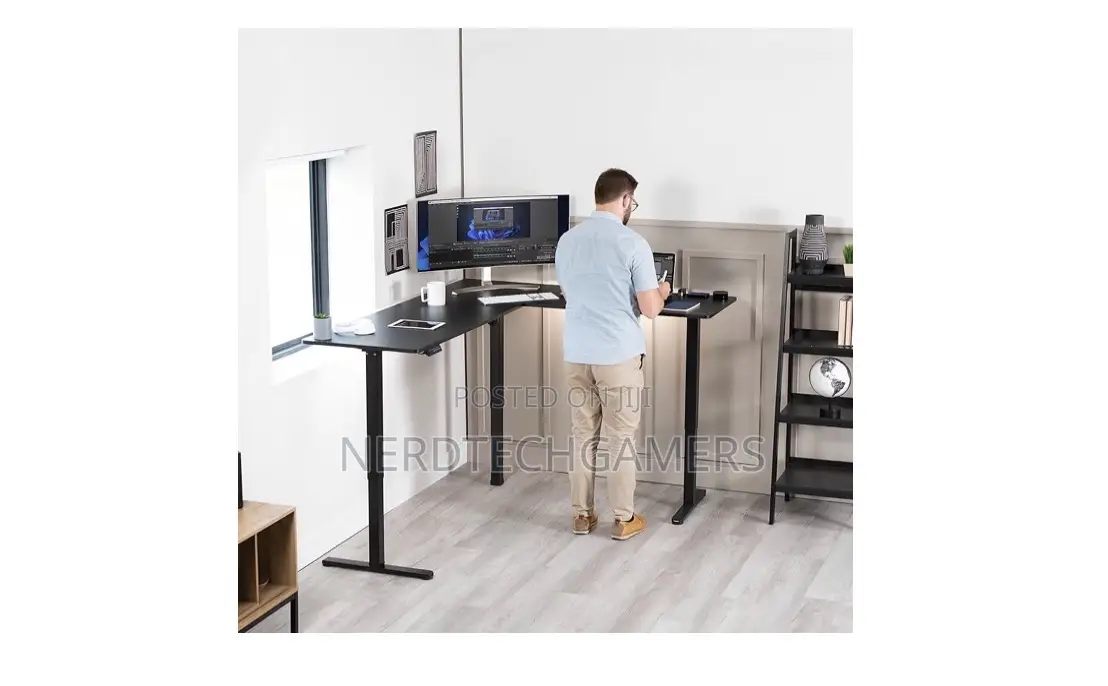 Vivo Electric Standing Desk