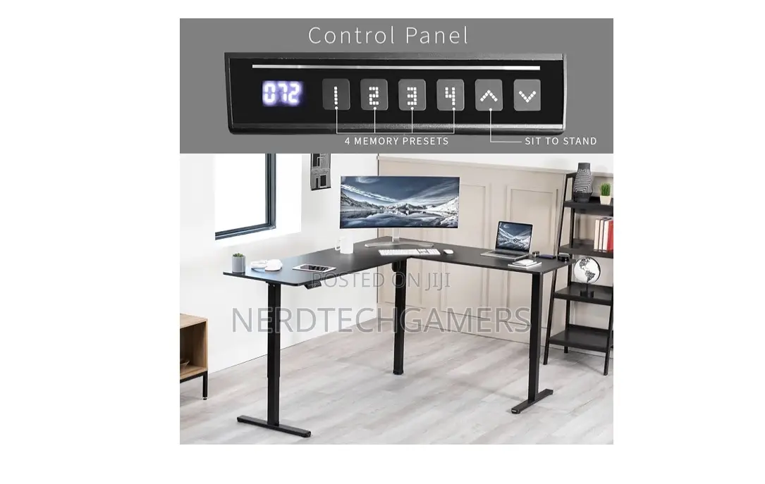 Vivo Electric Standing Desk