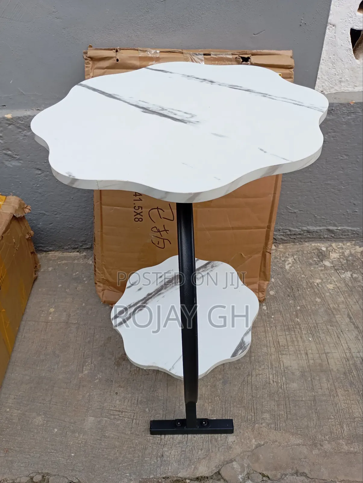 2-in-1 Modern Bedside/Coffee Table