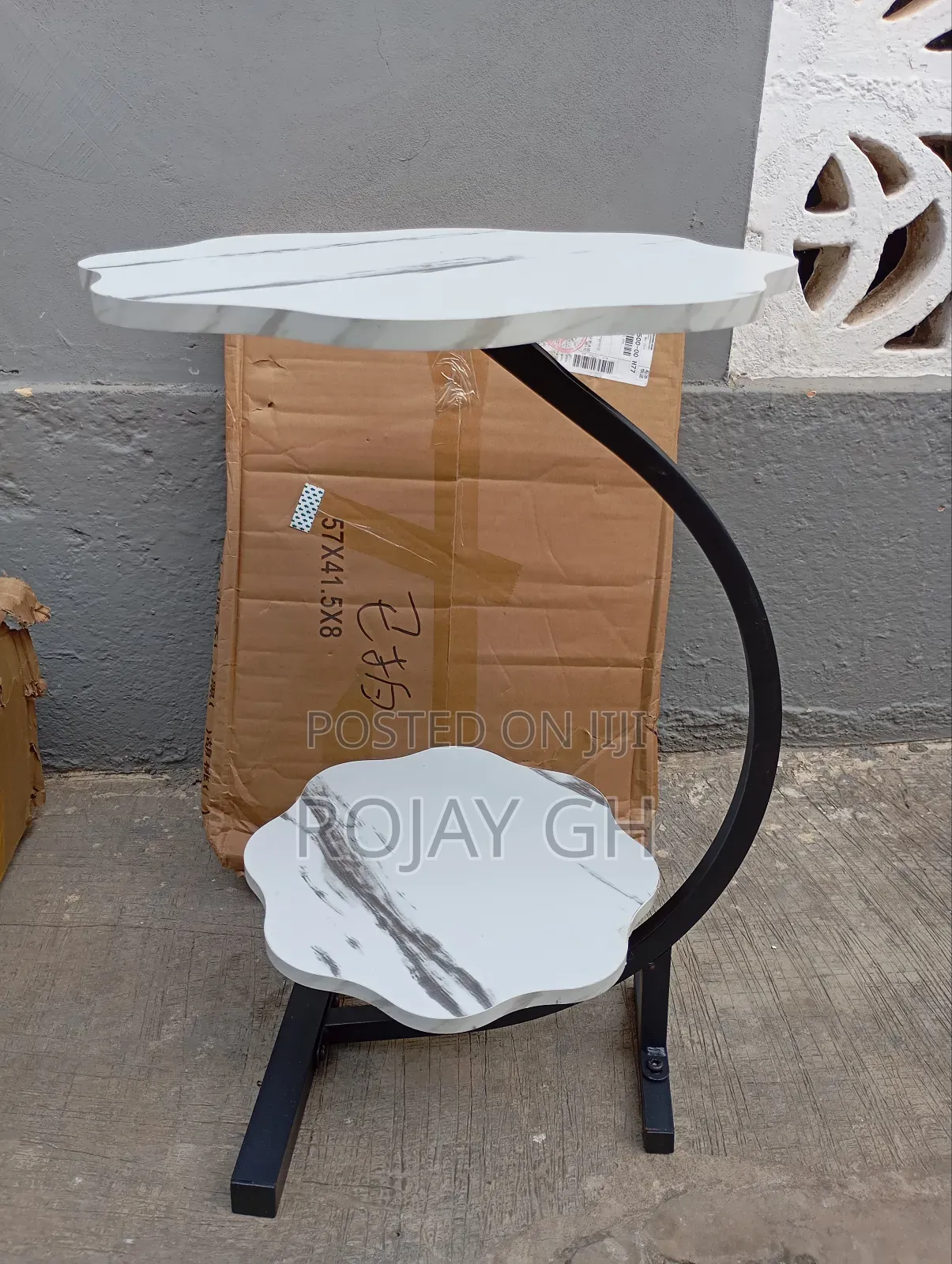 2-in-1 Modern Bedside/Coffee Table