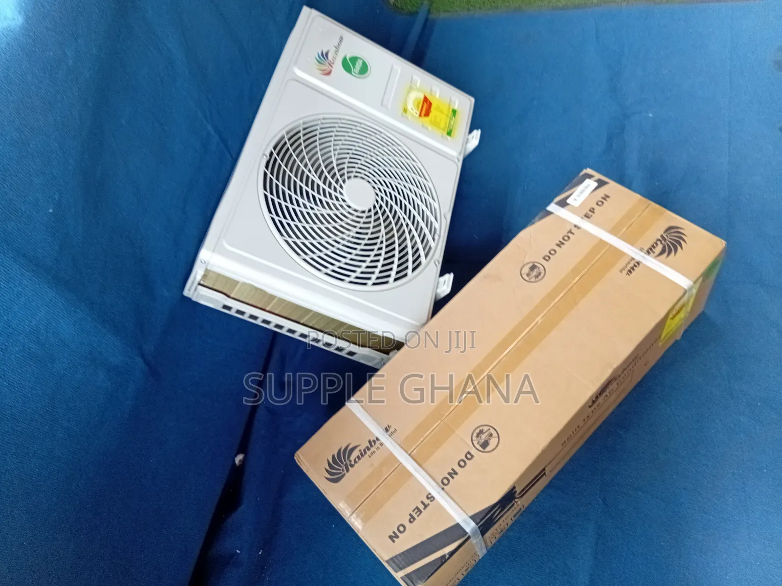 Rainbow 1.5 Ton Split Ac– Perfect Balance of Power Savings