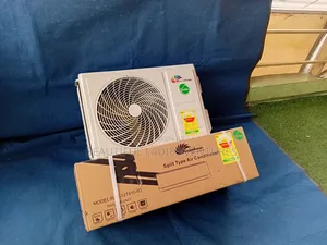 Rainbow 1.5hp Heavy-Duty Cooling Split System