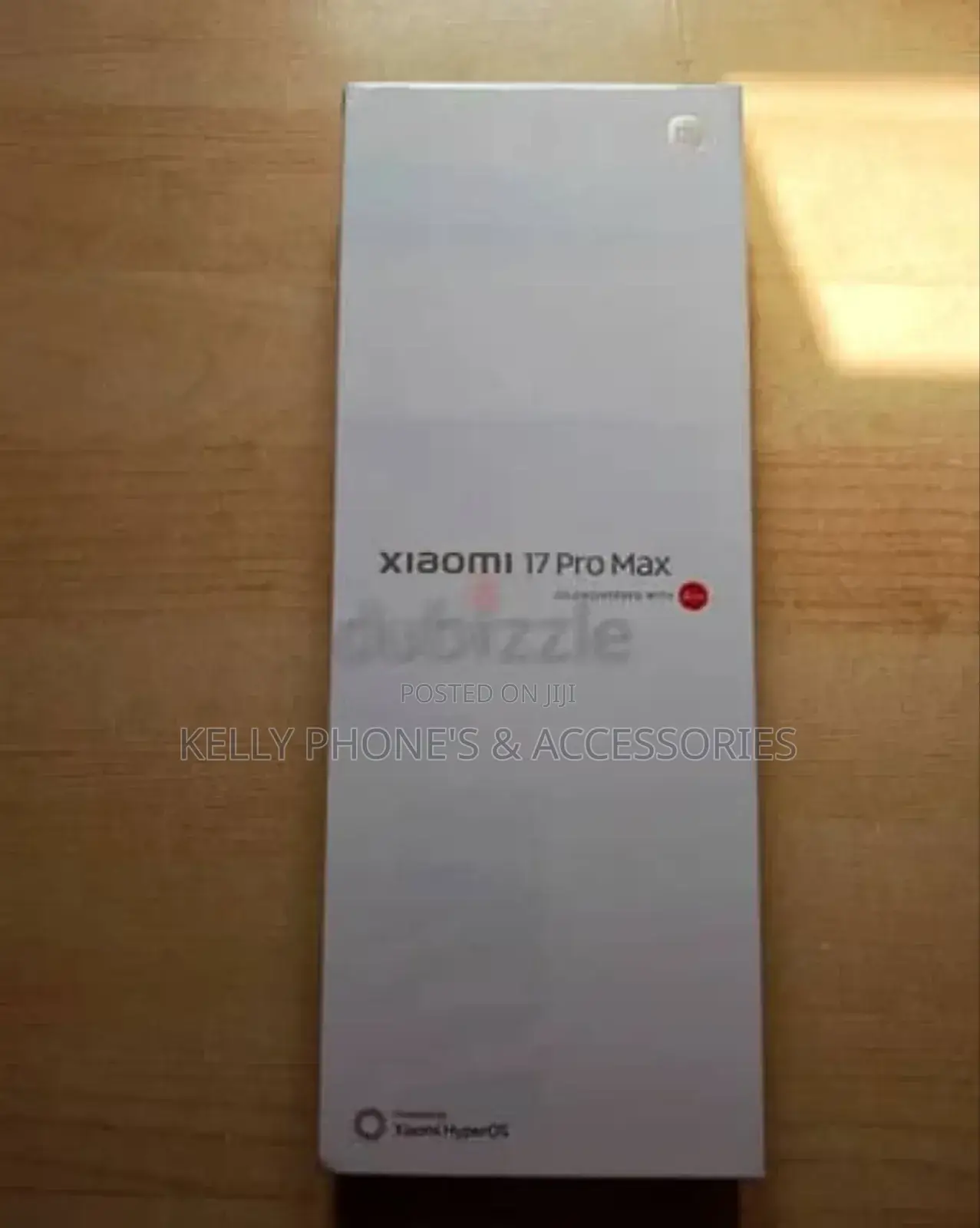 New Xiaomi 17 Pro Max 512 GB White