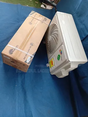 Rainbow 1.5hp Fresh Air Turbo Cooling Ac