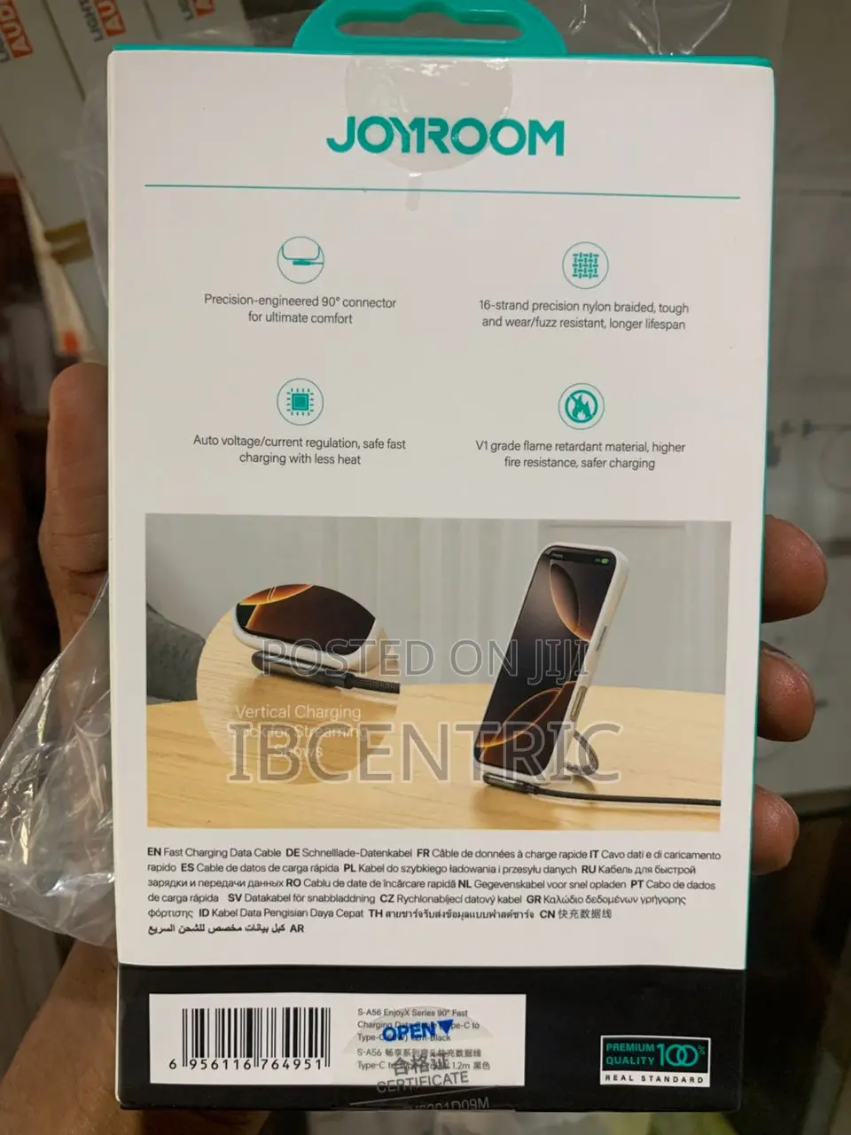 Joyroom Fast Charging Cable