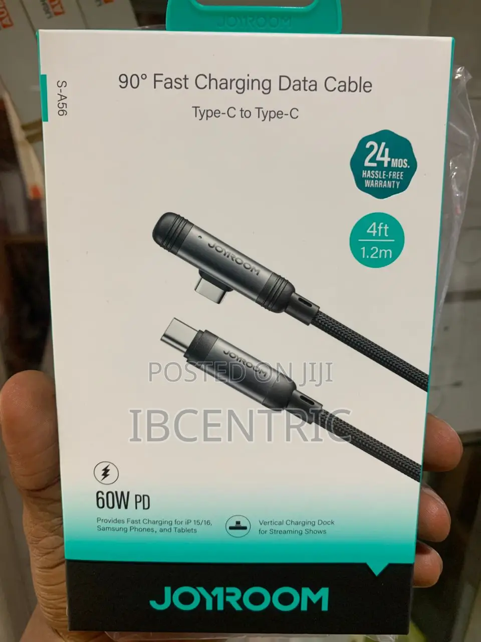 Joyroom Fast Charging Cable