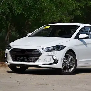 Elantra 2017 Led Fog Light Available