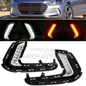 Elantra 2017 Led Fog Light Available