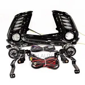 Elantra 2017 Led Fog Light Available