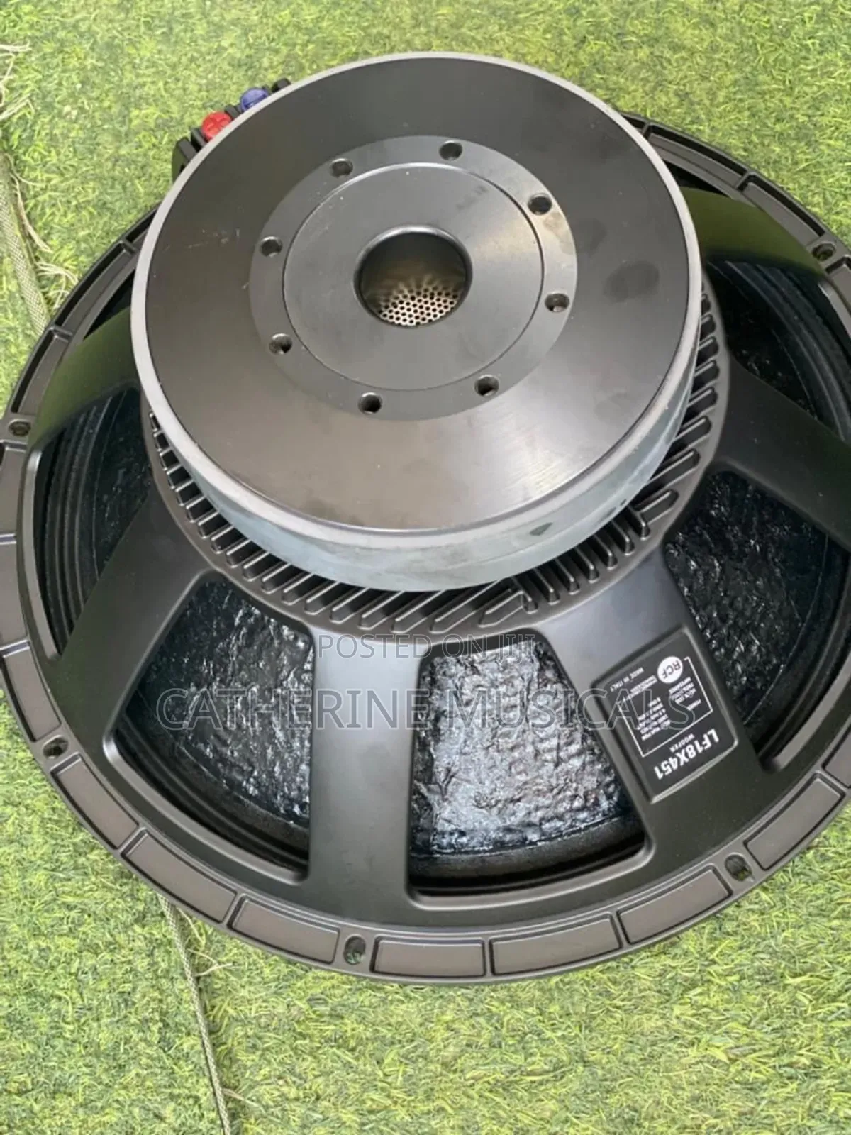 RCF Naked Speaker 3600watt Double Magnet