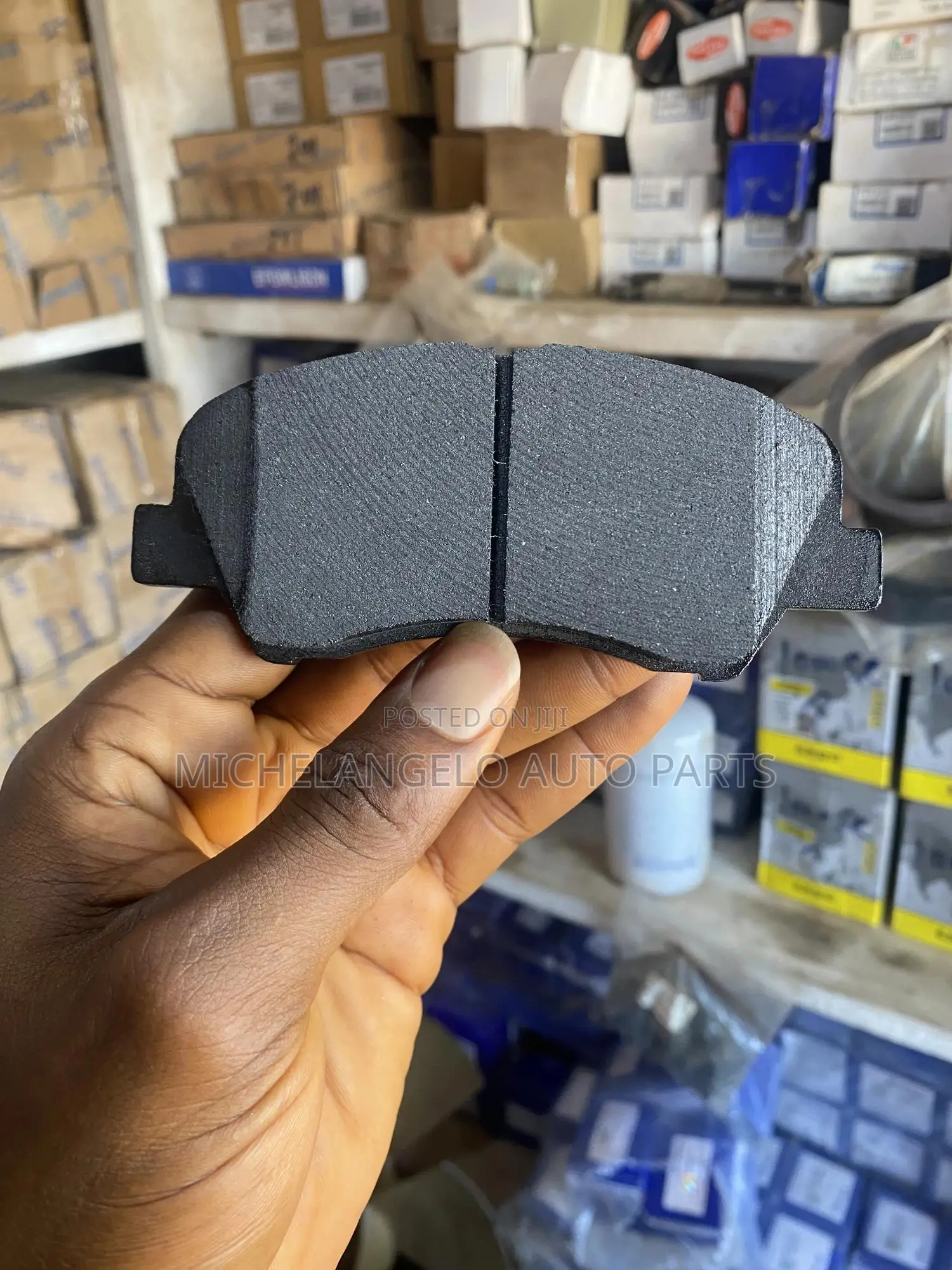 Front Brake Pad Hyundai Elantra 2011 - 2020