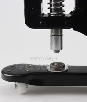 Eyelet Punching Machine