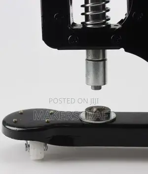 Eyelet Punching Machine