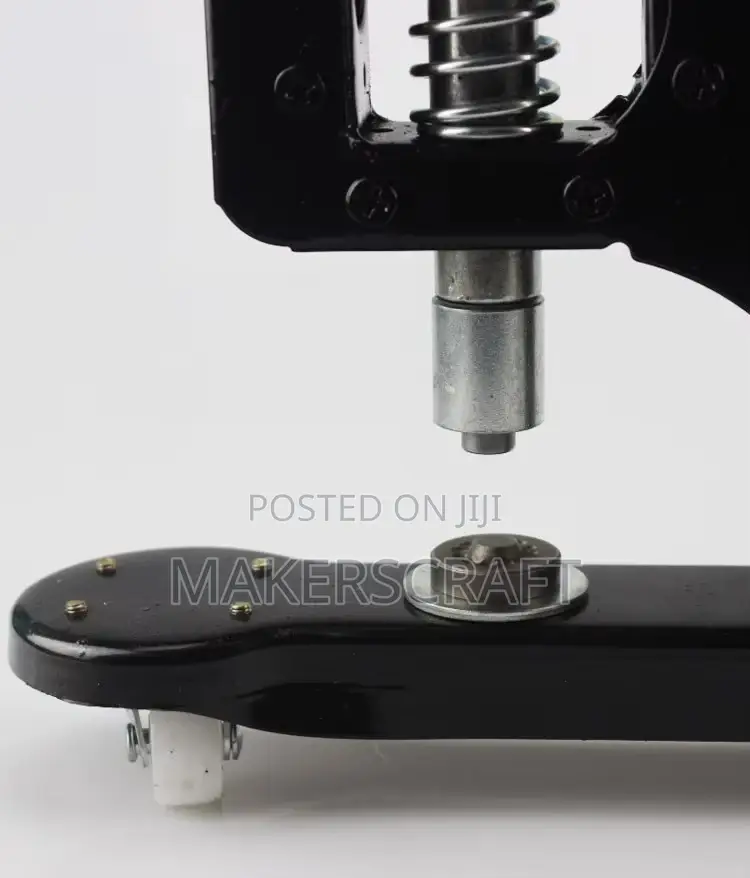 Eyelet Punching Machine