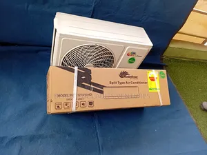Rainbow 1.5hp Fast Freeze Air Conditioner