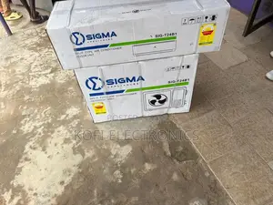 Sigma 2.5hp Ac Sleek, Modern Climate Solution