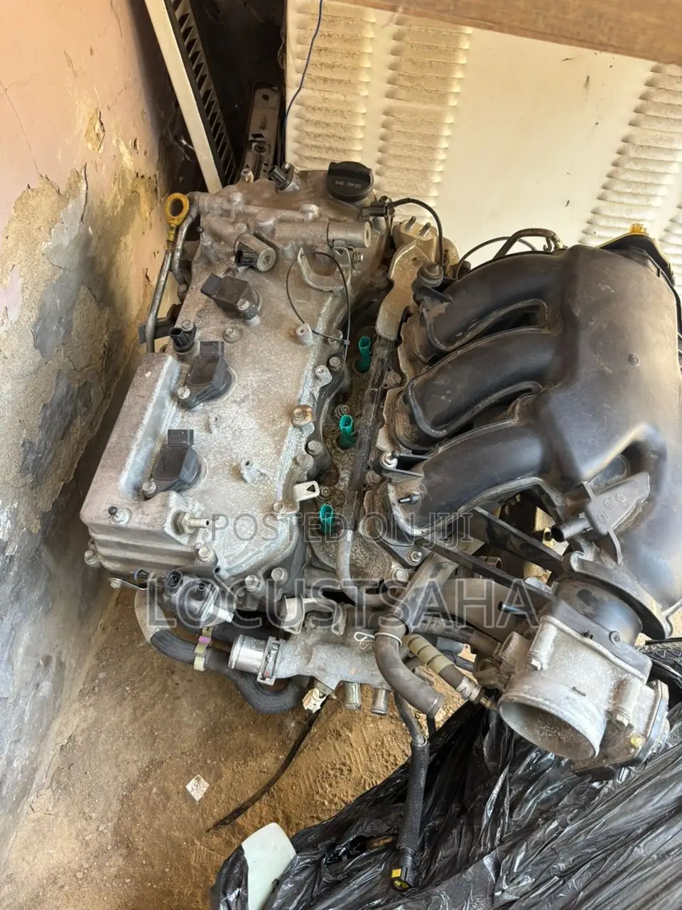 2006-2016 Rx350 | Highlander 3.5 V6 Engine Available