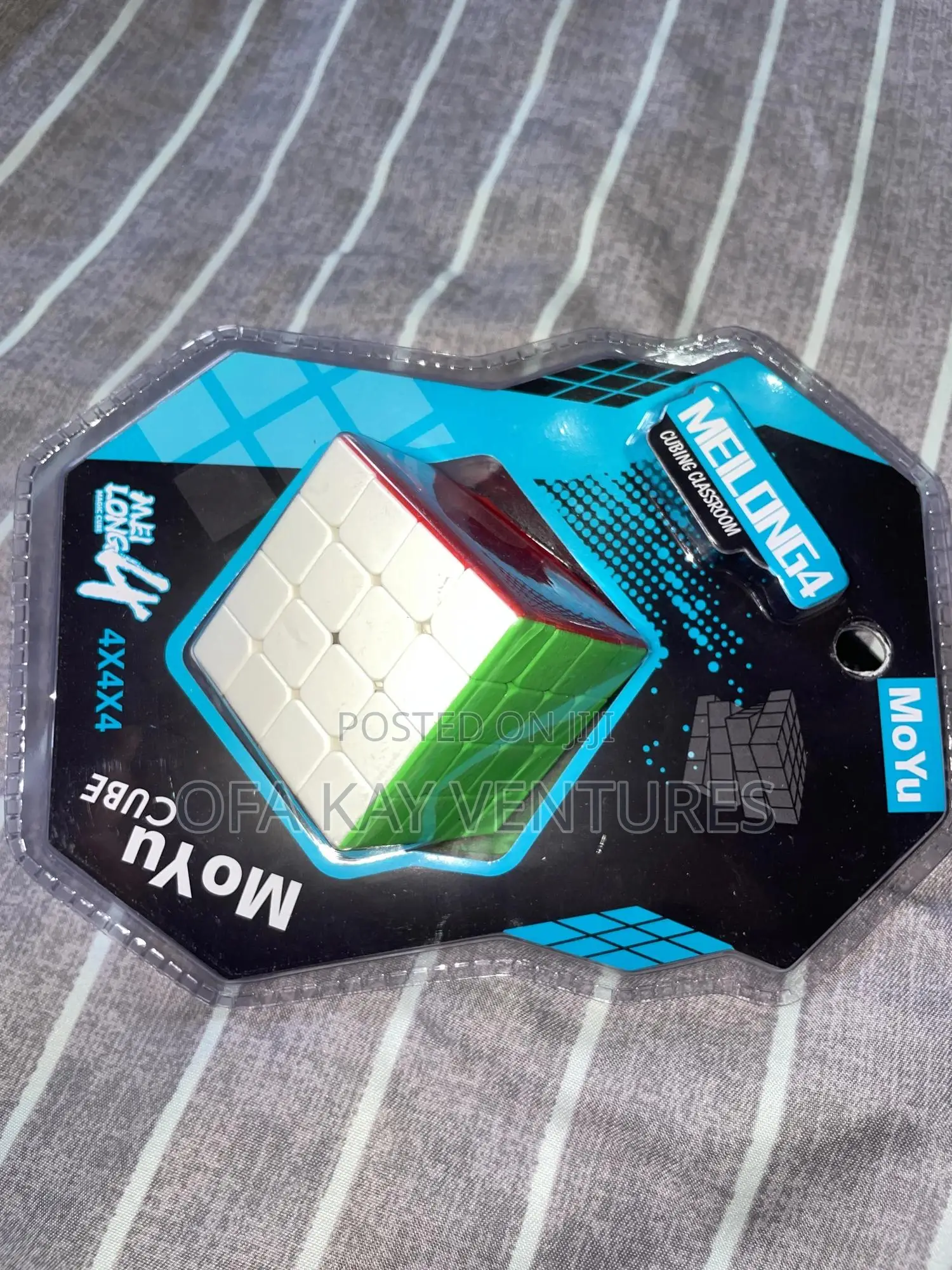 4x4x4 Rubik Cube for Play
