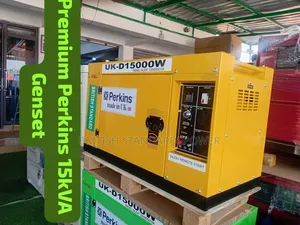 Reliable Diesel Power Perkins 15kva