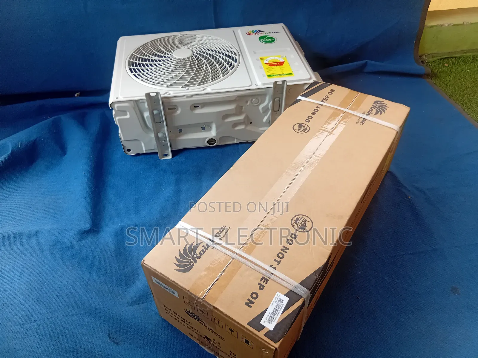 Modern Comfort Redefined – Rainbow 1.5 Ton Ac